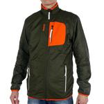 Bluza polarowa Reebok Fleece Lined męska polar outdoor w sklepie internetowym Marionex.pl