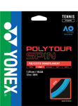 YONEX POLYTOUR SPIN 125 NACIĄG TENISOWY w sklepie internetowym Ziba Sport