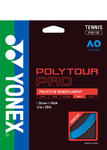 YONEX POLYTOUR PRO 130 NACIĄG TENISOWY w sklepie internetowym Ziba Sport