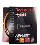 ASHAWAY ROGUE DUO HYBRID NACIĄG BADMINTONOWY w sklepie internetowym Ziba Sport