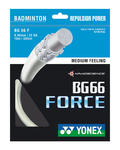 YONEX BG66 FORCE NACIĄG BADMINTONOWY w sklepie internetowym Ziba Sport