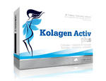 OLIMP KOLAGEN ACTIV PLUS SUPLEMENT DIETY w sklepie internetowym Ziba Sport