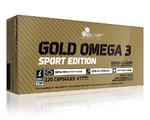 OLIMP GOLD OMEGA 3 SPORT EDITION SUPLEMENT DIETY w sklepie internetowym Ziba Sport