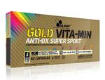 OLIMP GOLD VITA-MIN ANTI-OX SUPER SPORT SUPLEMENT DIETY w sklepie internetowym Ziba Sport