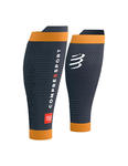 COMPRESSPORT R2 3.0 OPASKI KOMPRESYJNE - MAGNET/AUTUMN GLORY w sklepie internetowym Ziba Sport