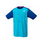 YONEX 16573EX MEN' S T-SHIRT - TURQUOISE w sklepie internetowym Ziba Sport