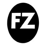 FZ FORZA SZABLON LOGO - BADMINTON w sklepie internetowym Ziba Sport