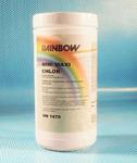 Rainbow MINI MAXI CHLOR 1 kg w sklepie internetowym Aquaro.pl