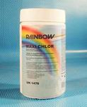 Rainbow MAXI CHLOR 1 kg w sklepie internetowym Aquaro.pl