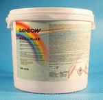 Rainbow MAXI CHLOR 5 kg w sklepie internetowym Aquaro.pl