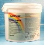 Rainbow QUICK CHLOR 5 kg granulat w sklepie internetowym Aquaro.pl