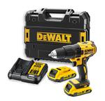 DEWALT Wiertarko-wkrętarka 18V 2x2,0Ah DCD777D2T w sklepie internetowym Kammar24.pl