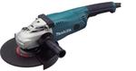 Szlifierka kątowa GA9020RF Makita 230mm 2200W + super flansza w sklepie internetowym Kammar24.pl