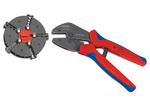 KNIPEX Szczypce do zagniatania z magazynkiem wymiennym MultiCrimp 97 33 02 w sklepie internetowym Kammar24.pl