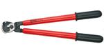 KNIPEX Nożyce do cięcia kabli, izolowane 95 17 500 w sklepie internetowym Kammar24.pl