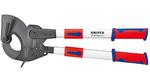 KNIPEX Nożyce zapadkowe do cięcia kabli i przewodów do śr. 60mm 95 32 060 w sklepie internetowym Kammar24.pl