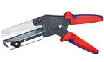 KNIPEX Nożyce do tworzywa sztucznego i do korytek kablowych 95 02 21 w sklepie internetowym Kammar24.pl