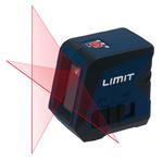 Laser krzyżowy z czerwoną wiązką Limit 1000-R w sklepie internetowym Kammar24.pl