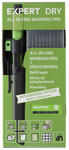 Ołówek stolarski automatyczny 2,8mm EXPERT DRY + 10 wkładów grafitowych w sklepie internetowym Kammar24.pl