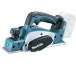 Akumulatorowy strug do drewna DKP180Z Makita 18V 82mm w sklepie internetowym Kammar24.pl