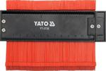 YATO Wzornik profili do przenoszenia kształtów 125mm YT-3735 w sklepie internetowym Kammar24.pl