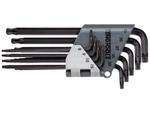 TENGTOOLS Zestaw 9 kluczy Torx (16161-0100) w sklepie internetowym Kammar24.pl