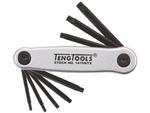 TENGTOOLS Zestaw 8 kluczy Torx (15148-0100) w sklepie internetowym Kammar24.pl