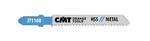 CMT Brzeszczoty do metalu 5szt. do wyrzynarek 76mm JT118B-5 w sklepie internetowym Kammar24.pl