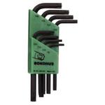 Zestaw kluczy TORX TX TX9-40 8szt. (31734) w sklepie internetowym Kammar24.pl