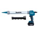 Wyciskacz do kleju i silikonu DCG180RFX Makita 18V 300/600ml + 3,0Ah i ładowarka w sklepie internetowym Kammar24.pl