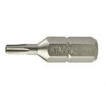 Bity TX7 x 25mm z chwytem 1/4" 50szt. w sklepie internetowym Kammar24.pl