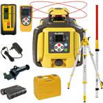 Niwelator laserowy Topcon RL-SV2S DIGITAL + statyw z wysięgnikiem i łata w sklepie internetowym Kammar24.pl