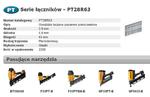 BOSTITCH GWOŹDZIE PT 33` 2,8 x 63mm RING 2200 szt. w sklepie internetowym Kammar24.pl