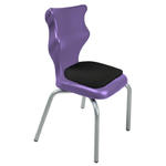 Krzesło szkolne Spider soft nr 2 Dobre krzesło w sklepie internetowym EFEKT STYLE 