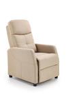 FELIPE fotel wypoczynkowy beżowy (1p=1szt) w sklepie internetowym EFEKT STYLE 