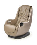 DOPIO fotel wypoczynkowy z funkcją masażu beżowy w sklepie internetowym EFEKT STYLE 
