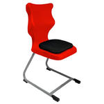 Krzesło szkolne C-LINE SOFT nr 6 Entelo Dobre Krzesło w sklepie internetowym EFEKT STYLE 
