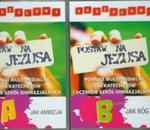 Rusz głową Postaw na Jezusa Pakiet 2 DVD (Płyta CD) w sklepie internetowym Booknet.net.pl