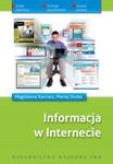 Informacja w Internecie w sklepie internetowym Booknet.net.pl