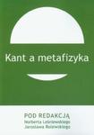 Kant a metafizyka w sklepie internetowym Booknet.net.pl