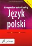 Kompendium szóstoklasisty Język polski w sklepie internetowym Booknet.net.pl