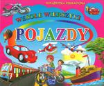 Pojazdy wesołe wierszyki w sklepie internetowym Booknet.net.pl