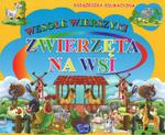 Zwierzęta na wsi wesołe wierszyki w sklepie internetowym Booknet.net.pl