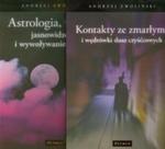 Pakiet Astrologia wróżby jasnowidzenie i wywoływanie duchów Kontakty ze zmarłymi i wędrówki dusz czyśćcowych w sklepie internetowym Booknet.net.pl