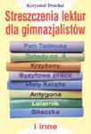 Streszczenia lektur dla gimnazjalistów w sklepie internetowym Booknet.net.pl