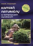 Kamień naturalny w kompozycjach ogrodowych w sklepie internetowym Booknet.net.pl