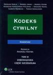 Kodeks cywilny Komentarz t.3 w sklepie internetowym Booknet.net.pl