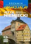 Język niemiecki Egzamin gimnazjalny + CD w sklepie internetowym Booknet.net.pl
