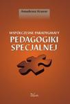 Współczesne paradygmaty pedagogiki specjalnej w sklepie internetowym Booknet.net.pl