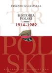 Historia Polski 1914-1989 w sklepie internetowym Booknet.net.pl